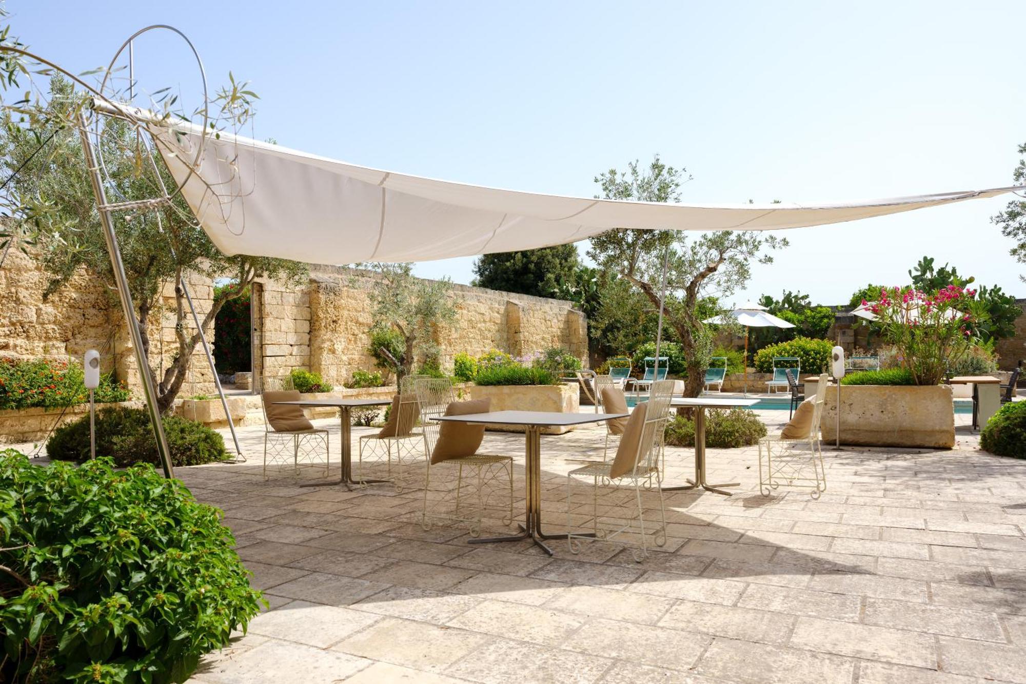Masseria Bernardini By Symphonya Luxury Rentals Nardò الغرفة الصورة