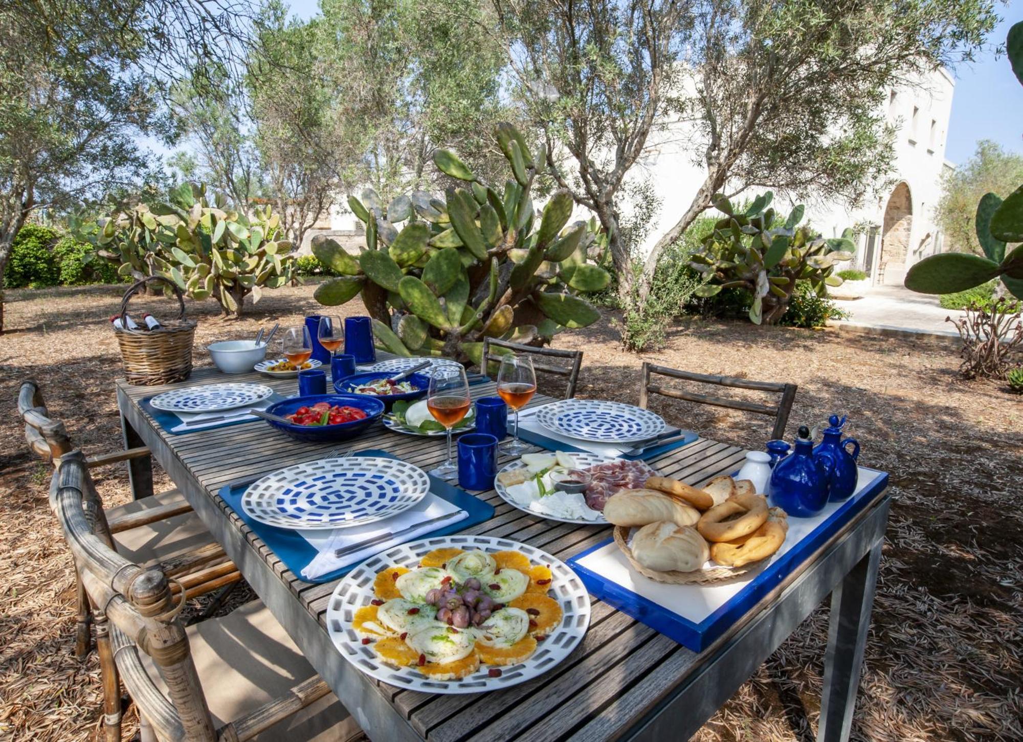 Masseria Bernardini By Symphonya Luxury Rentals Nardò الغرفة الصورة
