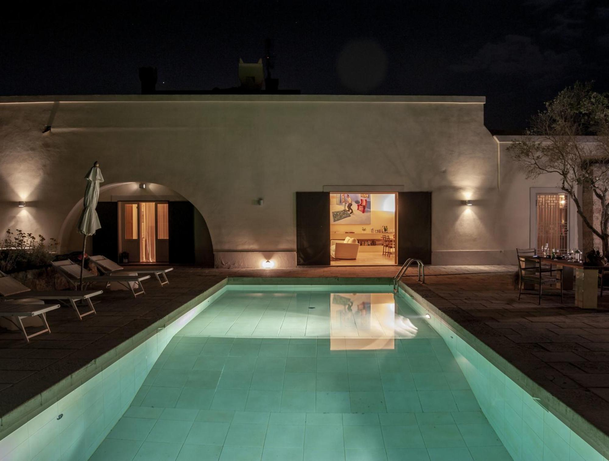 Masseria Bernardini By Symphonya Luxury Rentals Nardò المظهر الخارجي الصورة