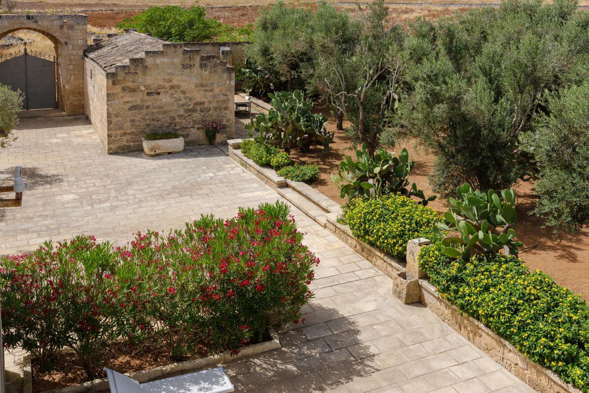 Masseria Bernardini By Symphonya Luxury Rentals Nardò المظهر الخارجي الصورة