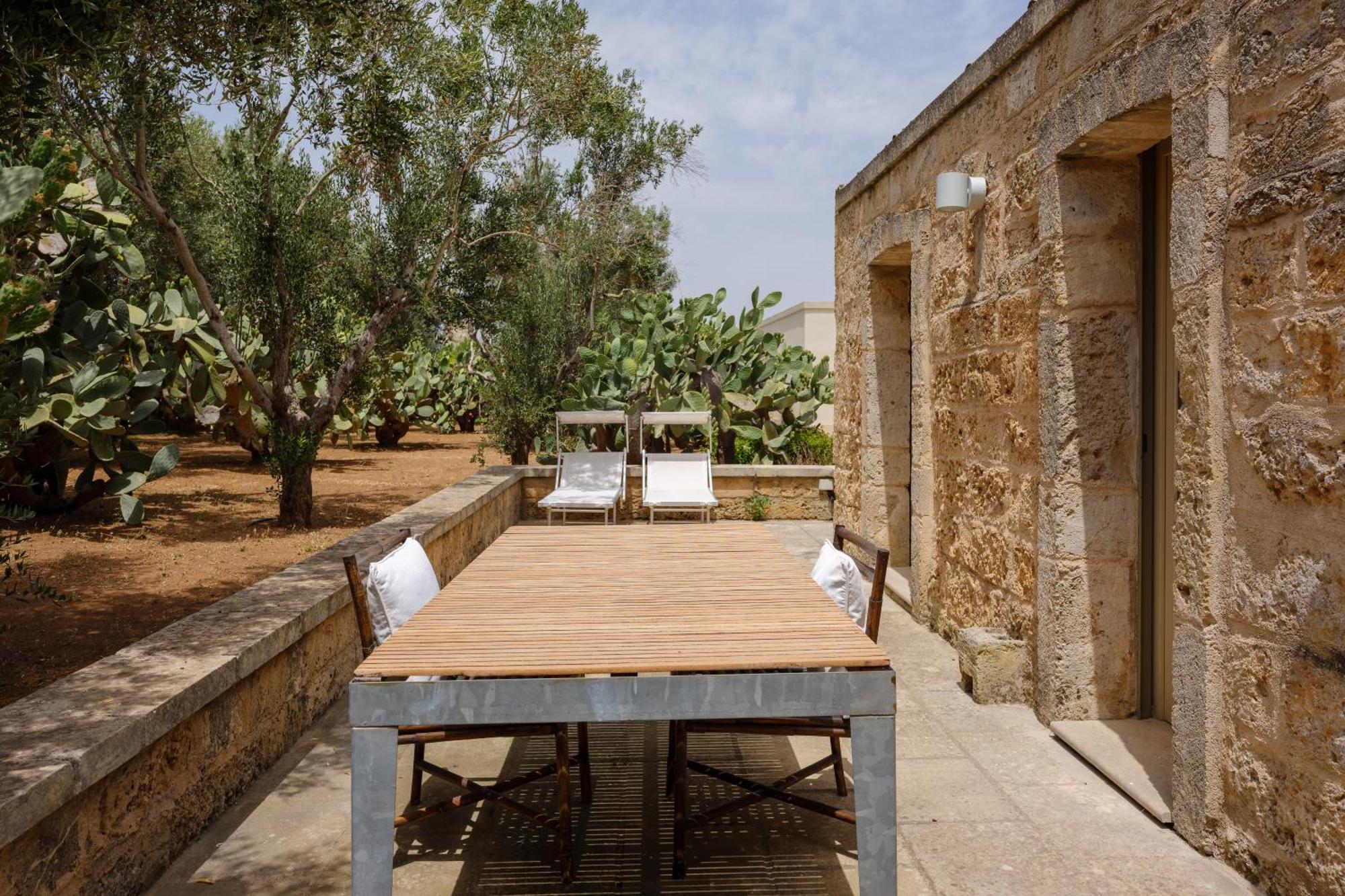 Masseria Bernardini By Symphonya Luxury Rentals Nardò المظهر الخارجي الصورة