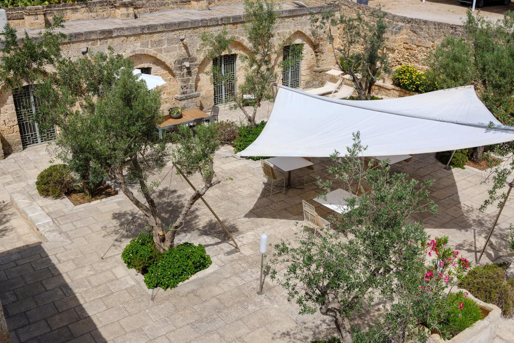 Masseria Bernardini By Symphonya Luxury Rentals Nardò المظهر الخارجي الصورة