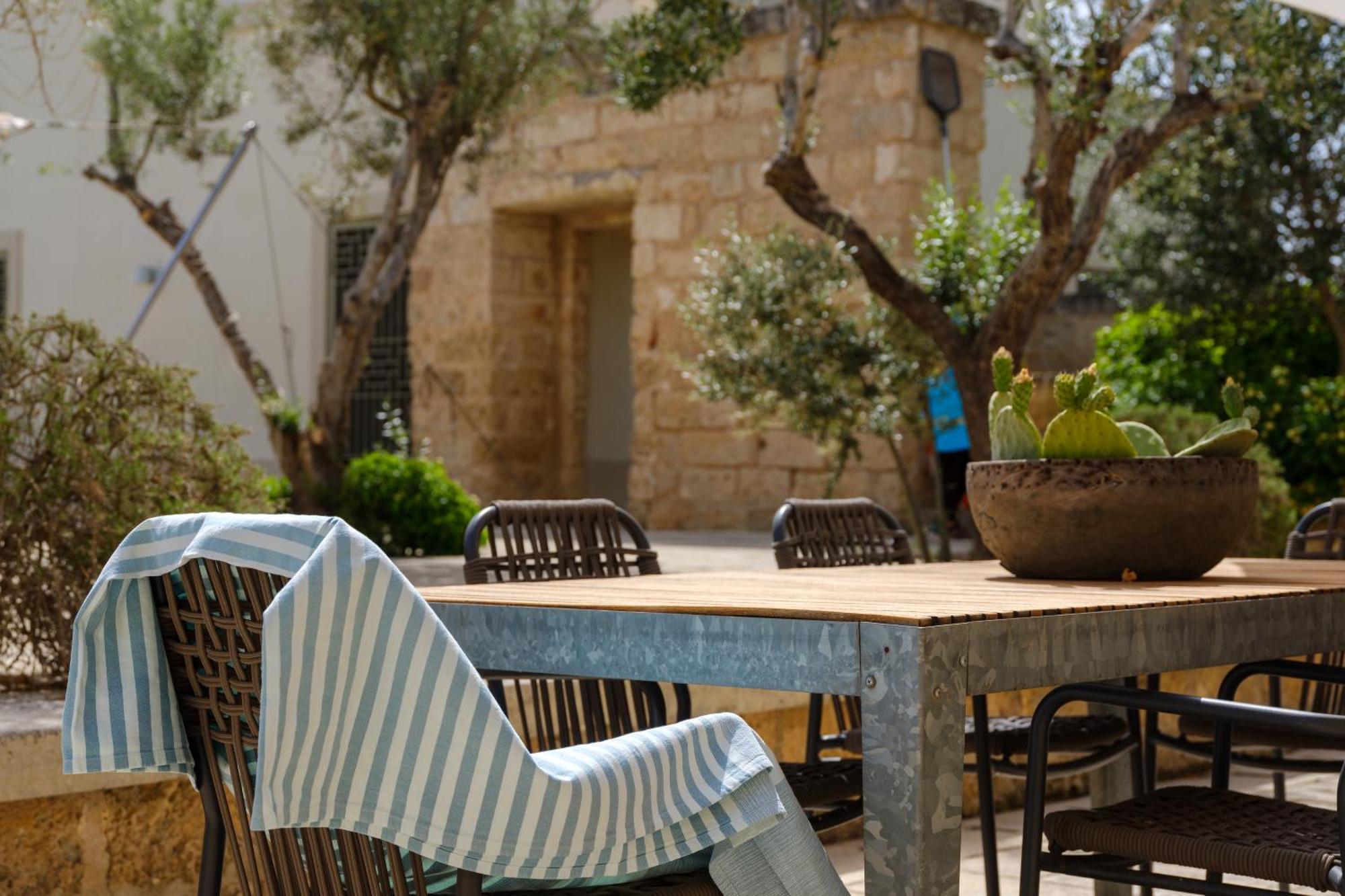 Masseria Bernardini By Symphonya Luxury Rentals Nardò المظهر الخارجي الصورة