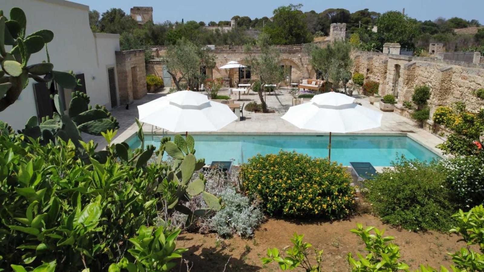 Masseria Bernardini By Symphonya Luxury Rentals Nardò المظهر الخارجي الصورة